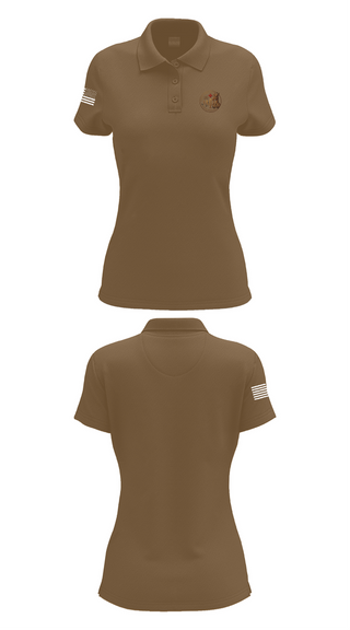 Womens Short Sleeve Performance Polo, Tripler Kilape, , Teamtime, Team time, sublimation, custom sports apparel, team uniforms, spirit wear, spiritwear, sports uniforms, custom shirts, team store, custom team store, fundraiser sports, apparel fundraiser