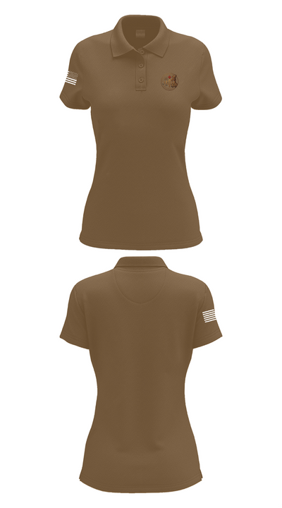 Tripler Kilape 11149375 Women's Short Sleeve Performance Polo  - 15