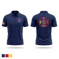 East Allen Short Sleeve Performance Polo - 1
