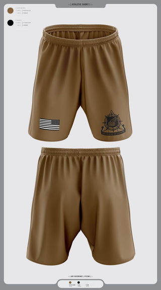 Athletic Shorts With Pockets, 126th PLS Co, , Teamtime, Team time, sublimation, custom sports apparel, team uniforms, spirit wear, spiritwear, sports uniforms, custom shirts, team store, custom team store, fundraiser sports, apparel fundraiser
