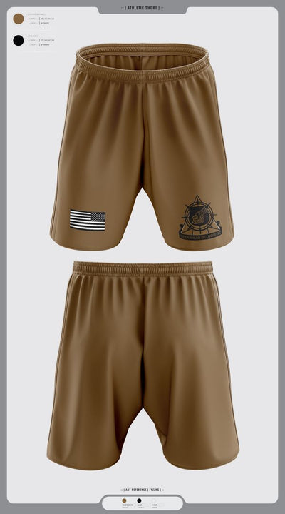 126th PLS Co 52727248 Athletic Shorts With Pockets - 5