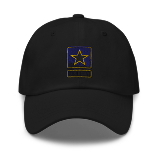378th ECC 79902608 Classic Dad Hat | Yupoong 6245CM