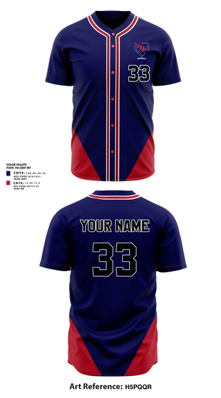 Full Button Baseball Jersey, BHP Baseball, Baseball, Teamtime, Team time, sublimation, custom sports apparel, team uniforms, spirit wear, spiritwear, sports uniforms, custom shirts, team store, custom team store, fundraiser sports, apparel fundraiser