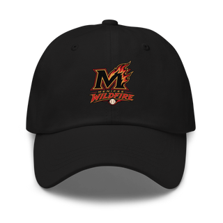 Dad hat - Black