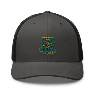 981st MP Co 36820772 Retro Trucker Hat | Yupoong 6606
