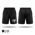 RRAM West Coast Athletic Shorts With Pockets - 1