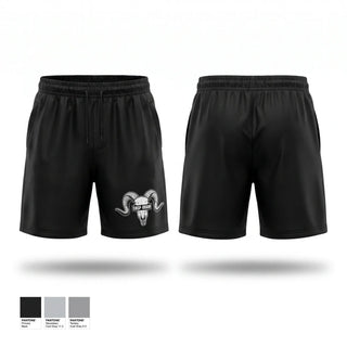 Athletic Shorts With Pockets, RRAM West Coast, Navy, Teamtime, Team time, sublimation, custom sports apparel, team uniforms, spirit wear, spiritwear, sports uniforms, custom shirts, team store, custom team store, fundraiser sports, apparel fundraiser