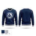 Indy Blue Sox Crew Neck Sweatshirt - 2