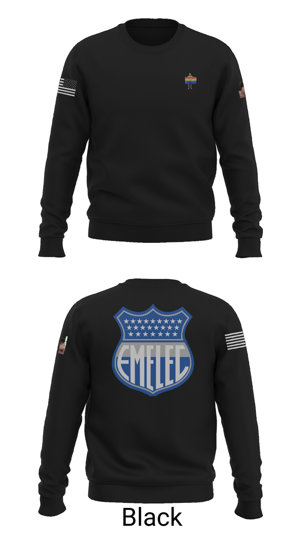Crew Neck Sweatshirt, 50th chem, , Teamtime, Team time, sublimation, custom sports apparel, team uniforms, spirit wear, spiritwear, sports uniforms, custom shirts, team store, custom team store, fundraiser sports, apparel fundraiser