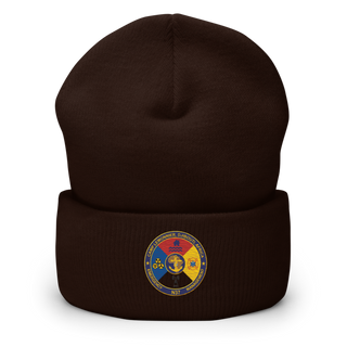 CLDJ N37 93741112 Cuffed Beanie | Yupoong 1501KC