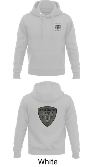 Hoodie, DuBois City CIRTDuBois City CIRT, Police, Teamtime, Team time, sublimation, custom sports apparel, team uniforms, spirit wear, spiritwear, sports uniforms, custom shirts, team store, custom team store, fundraiser sports, apparel fundraiser