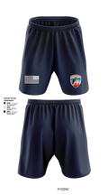 Civil Disturbance Unit 55553252 Athletic Shorts With Pockets - 102