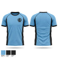 Ravens Soft Poly Tee Cotton Like Feel - 1