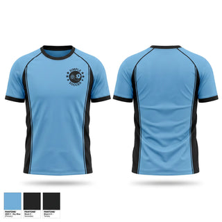 Soft Poly Tee Cotton Like Feel, Ravens, Men's Soccer, Teamtime, Team time, sublimation, custom sports apparel, team uniforms, spirit wear, spiritwear, sports uniforms, custom shirts, team store, custom team store, fundraiser sports, apparel fundraiser