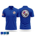Murray County Rescue Squad Short Sleeve Performance Polo - 1