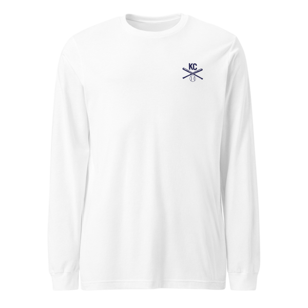 KC Elite 82494190 Unisex Long Sleeve Tee | Bella + Canvas 3501