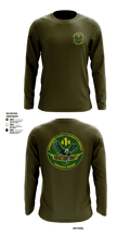 Sarasota County Sheriff’s Office Aviation Unit 73582405 Long Sleeve Performance Shirt - 15