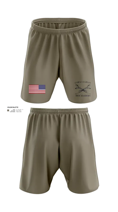 Raiders 66279138 Athletic Shorts With Pockets - 21