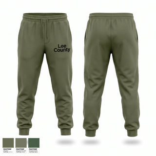 Sweatpants, Lee County, Police, Teamtime, Team time, sublimation, custom sports apparel, team uniforms, spirit wear, spiritwear, sports uniforms, custom shirts, team store, custom team store, fundraiser sports, apparel fundraiser