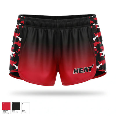 HEAT Women's Shorts - 1