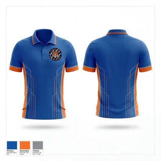 Short Sleeve Performance Polo, Maces Lane Middle School, , Teamtime, Team time, sublimation, custom sports apparel, team uniforms, spirit wear, spiritwear, sports uniforms, custom shirts, team store, custom team store, fundraiser sports, apparel fundraiser