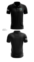 North Bend PD 40883279 Short Sleeve Performance Polo - 21