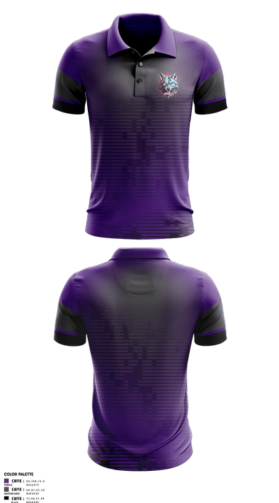 GamerPack Short Sleeve Performance Shirt - 2