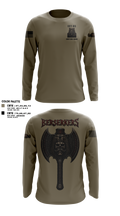 11th Cyber BN 22595859 Long Sleeve Performance Shirt 123