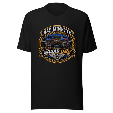 Unisex Staple T-Shirt - Black
