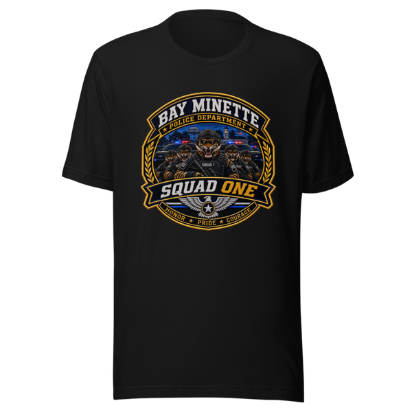 Unisex Staple T-Shirt - Black