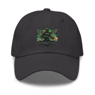 Fearless Fly Auto Detailing &Power Washing 44092363 Classic Dad Hat | Yupoong 6245CM