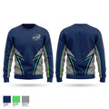 S Crew Neck Sweatshirt - 1
