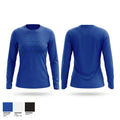 Cambridge springs girls soccer Long Sleeve Performance Shirt 2