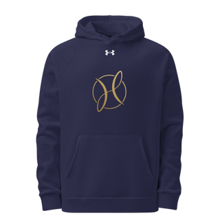 Infinite Hardwork Under Armour Hoodie