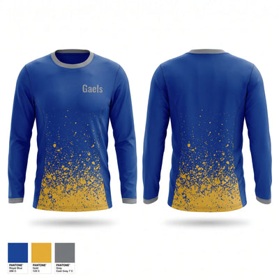 Gaels Long Sleeve Performance Shirt - 1