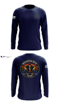 Mountain Bike Team 12317033 Long Sleeve Performance Shirt - 2