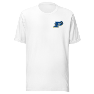 Parlier High School Basketball Unisex Staple T-Shirt | Bella + Canvas 3001