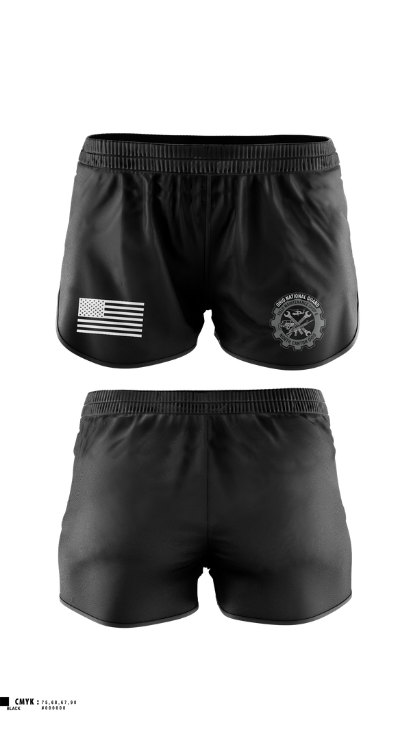 Ranger Panties, FMS 6, National Guard, Teamtime, Team time, sublimation, custom sports apparel, team uniforms, spirit wear, spiritwear, sports uniforms, custom shirts, team store, custom team store, fundraiser sports, apparel fundraiser