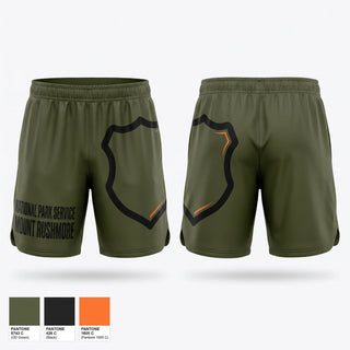 Ranger Panties, National Park Service Mount Rushmore, Police, Teamtime, Team time, sublimation, custom sports apparel, team uniforms, spirit wear, spiritwear, sports uniforms, custom shirts, team store, custom team store, fundraiser sports, apparel fundraiser