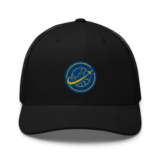 World Record Breakers Club 55012769 Retro Trucker Hat | Yupoong 6606