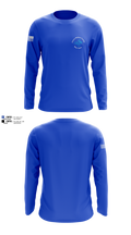 Prince William Bike Team 23723896 Long Sleeve Performance Shirt 2