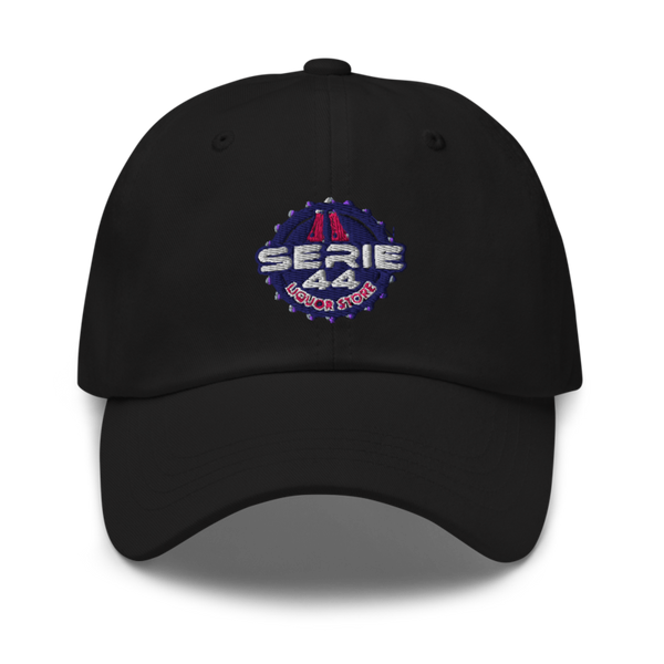 SERIE44 LIQUOR STORE 6355937 Classic Dad Hat | Yupoong 6245CM
