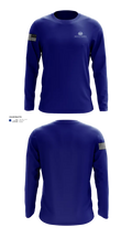 RSS E-Town 70795830 Long Sleeve Performance Shirt 21