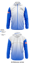Doc’s Ballers 51784164 Windbreaker - 3