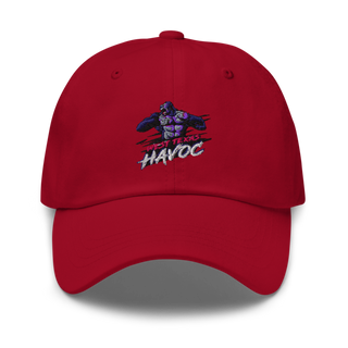 West texas Havoc Classic Dad Hat | Yupoong 6245CM