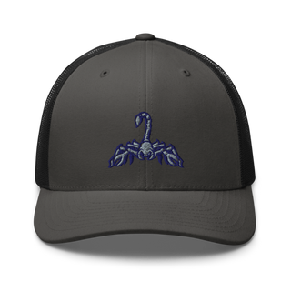 North Brunswick High School Dance Team 60064720 Retro Trucker Hat | Yupoong 6606