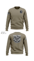 HSM-78 87869362 Crew Neck Sweatshirt - 102