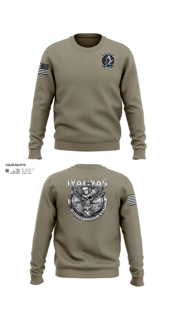 Crew Neck Sweatshirt, HSM-78, , Teamtime, Team time, sublimation, custom sports apparel, team uniforms, spirit wear, spiritwear, sports uniforms, custom shirts, team store, custom team store, fundraiser sports, apparel fundraiser