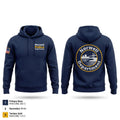 Norwell Police Department Hoodie - 1