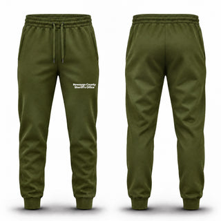 Sweatpants, Newaygo County Sheriff’s Office, Police, Teamtime, Team time, sublimation, custom sports apparel, team uniforms, spirit wear, spiritwear, sports uniforms, custom shirts, team store, custom team store, fundraiser sports, apparel fundraiser